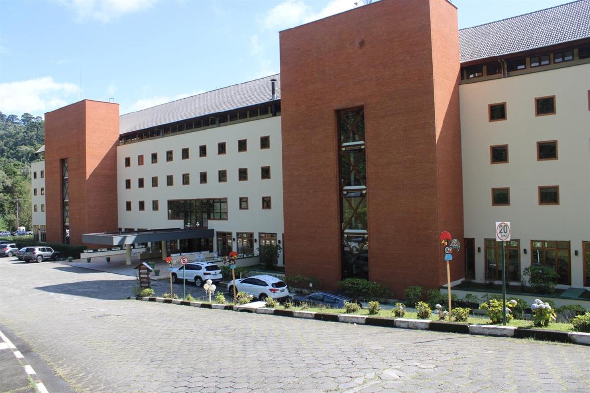Hotel Satelite - Campos do Jordão Exterior foto
